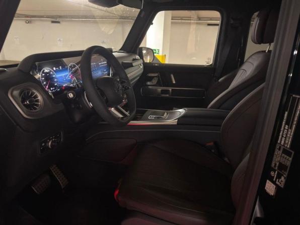 Новый Mercedes-Benz G-Класс III (W465) Рестайлинг 2026 года, цена 26 768 000 рублей, внедорожник, Автокод Объявления