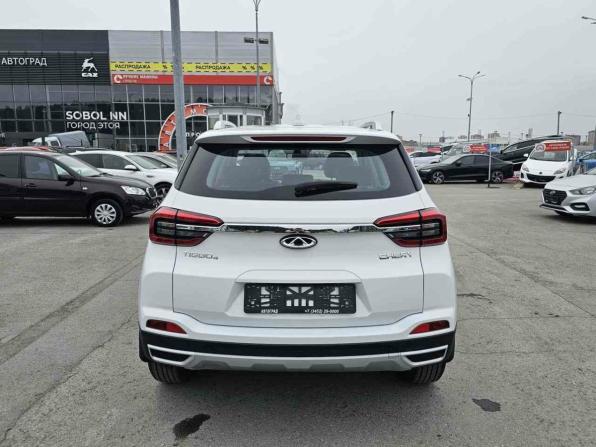 Chery Tiggo 4 I Рестайлинг с пробегом 2022 года, цена 1 369 000 рублей, 61115 км, внедорожник, Автокод Объявления