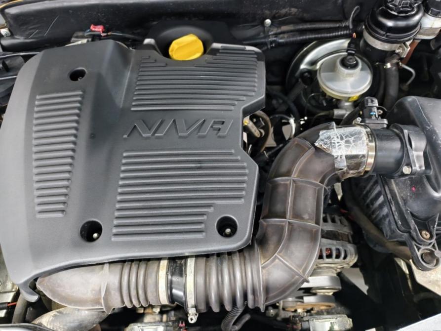 Chevrolet Niva I Рестайлинг Курск  - изображение 18