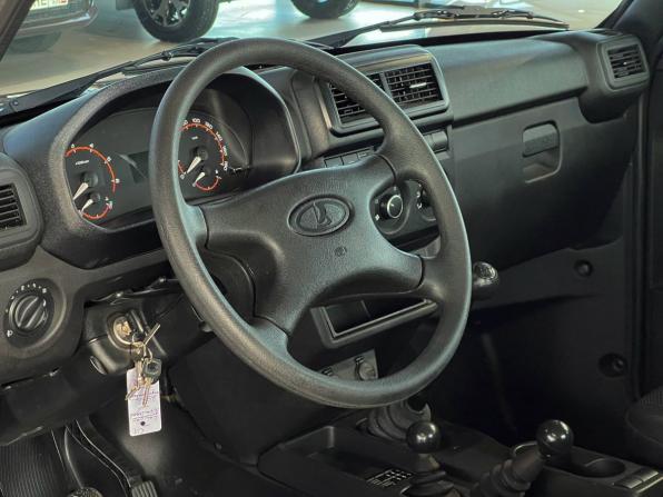 Lada (ВАЗ) Niva Legend с пробегом 2022 года, цена 910 000 рублей, 523 км, внедорожник, Автокод Объявления