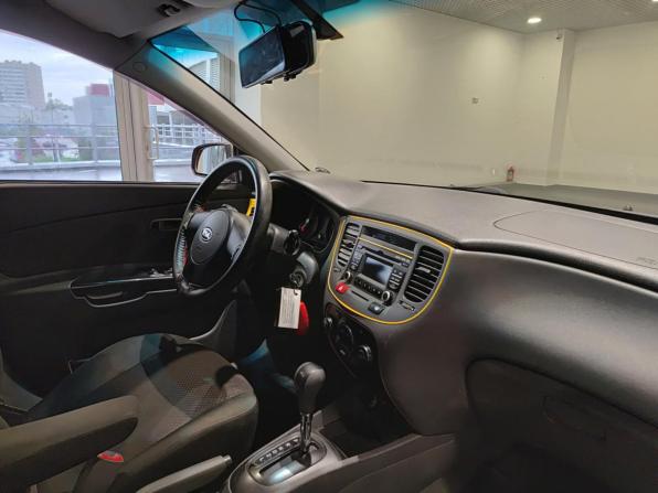 Kia Rio II Рестайлинг с пробегом 2010 года, цена 570 000 рублей, 93904 км, седан, Автокод Объявления