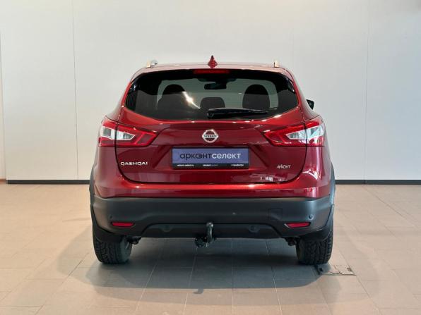 Nissan Qashqai II с пробегом 2017 года, цена 1 700 000 рублей, 146497 км, внедорожник, Автокод Объявления