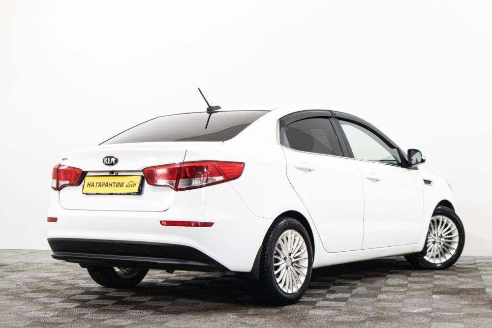 Kia Rio III Рестайлинг Сургут  - изображение 7