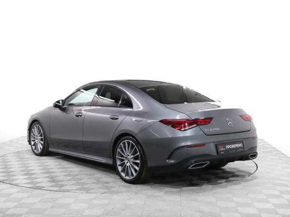 Mercedes-Benz CLA II (C118 X118) с пробегом 2019 года, цена 3 249 900 рублей, 62663 км, седан, Автокод Объявления