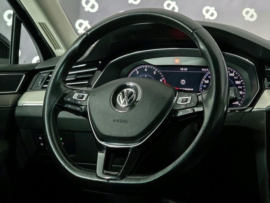 Volkswagen Passat B8 Новосибирск  - изображение 20