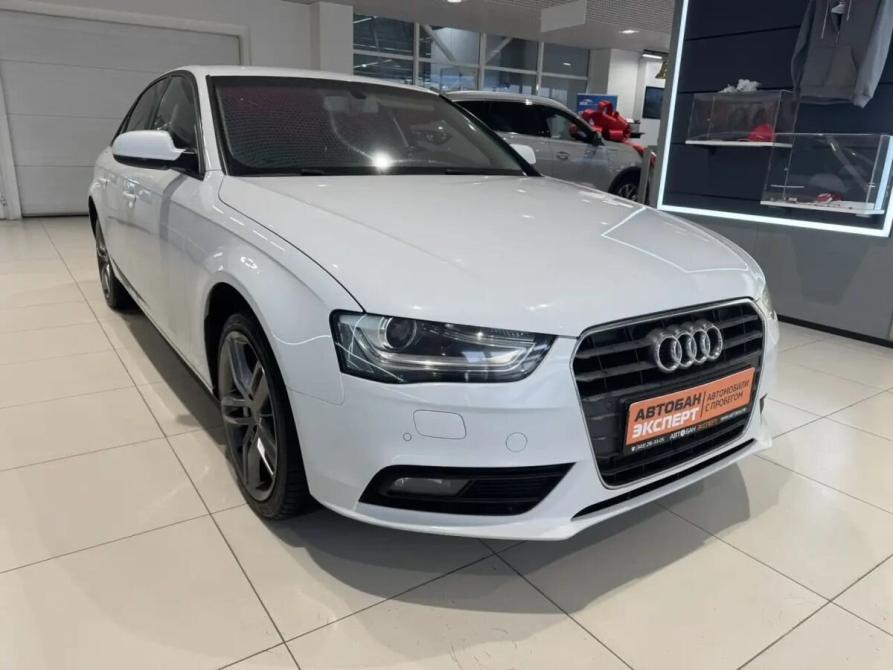 Audi A4 IV (B8) Рестайлинг Екатеринбург  - изображение 3