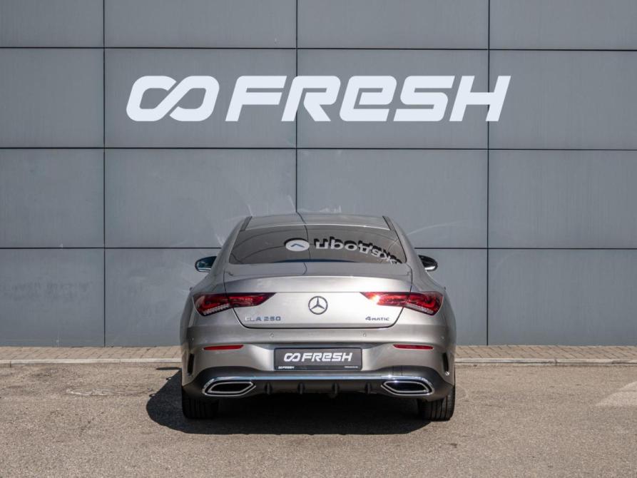 Mercedes-Benz CLA II (C118 X118) Краснодар  - изображение 4