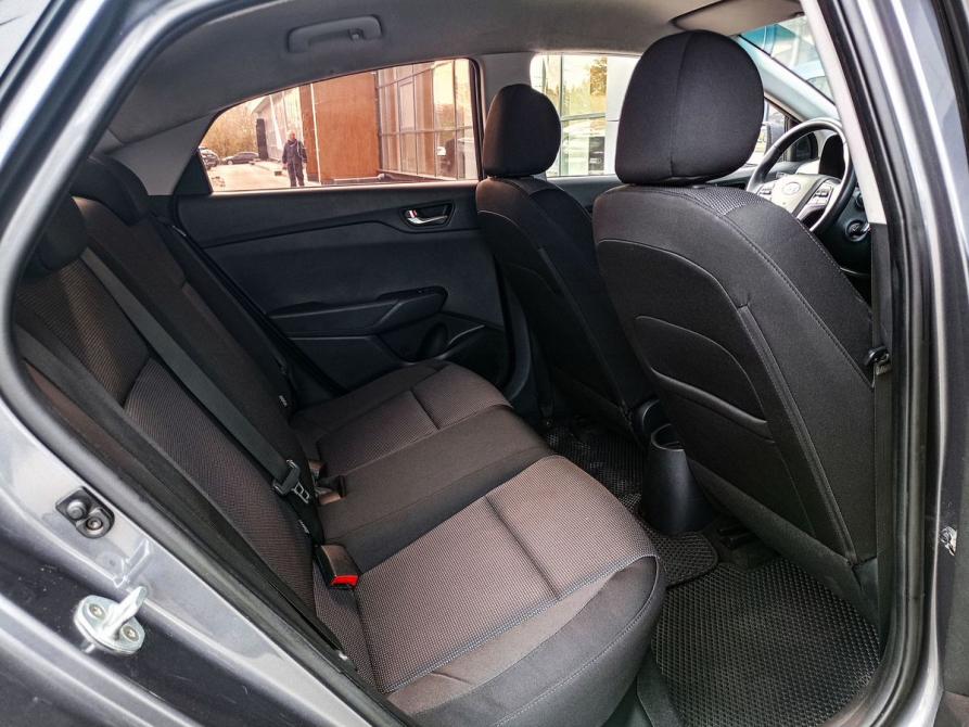 Hyundai Solaris II Рестайлинг Казань  - изображение 7