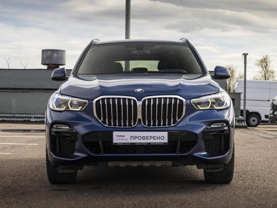 BMW X5 IV (G05/G18) Москва  - изображение 4