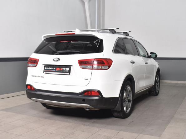 Kia Sorento III Prime с пробегом 2016 года, цена 2 575 995 рублей, 189762 км, внедорожник, Автокод Объявления