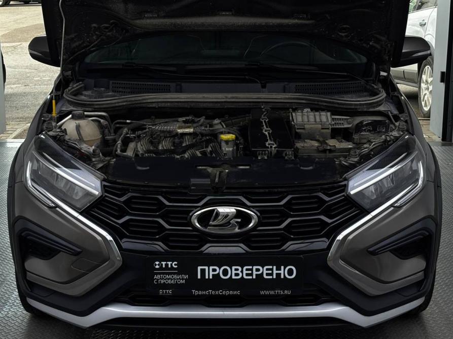 Lada (ВАЗ) Vesta I Рестайлинг (NG) Уфа  - изображение 11