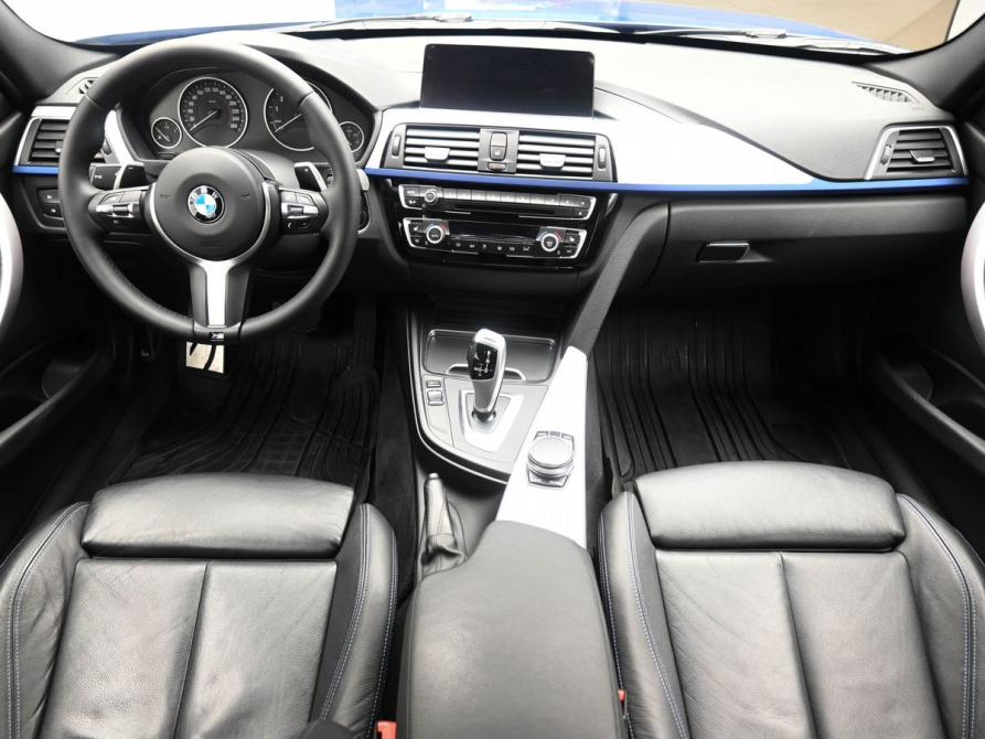 BMW 3 серии VI (F3x) Рестайлинг Ростов-на-Дону  - изображение 11