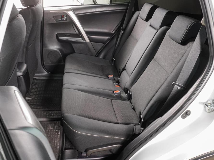Toyota RAV4 IV (XA40) Рестайлинг Воронеж  - изображение 9