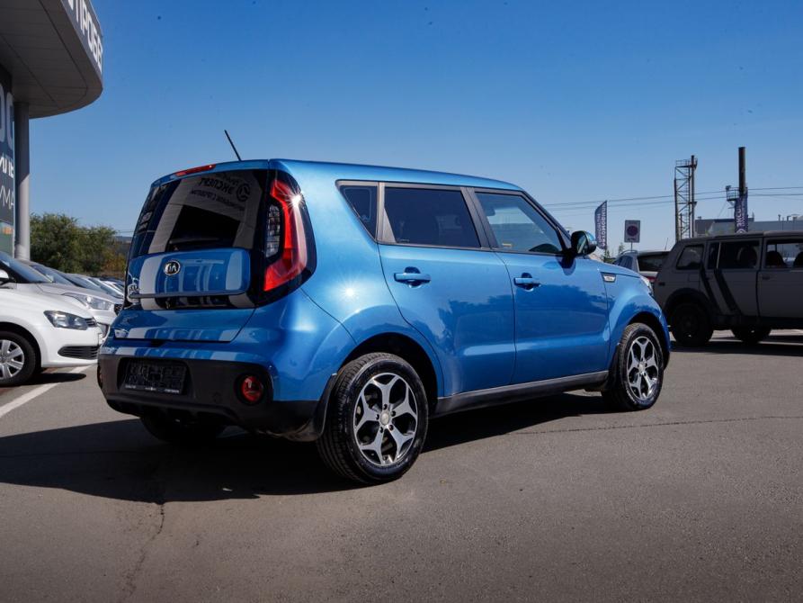 Kia Soul II Рестайлинг Челябинск  - изображение 7