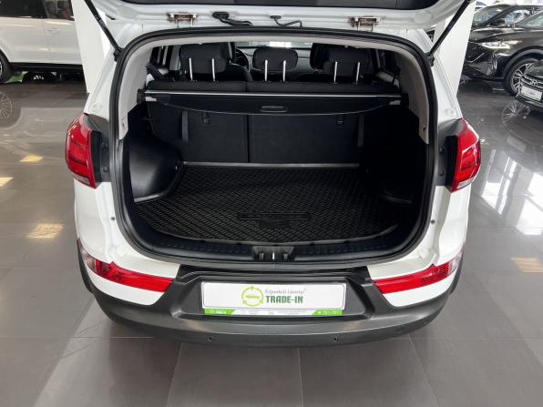 Kia Sportage III Рестайлинг с пробегом 2014 года, цена 1 545 000 рублей, 156813 км, внедорожник, Автокод Объявления