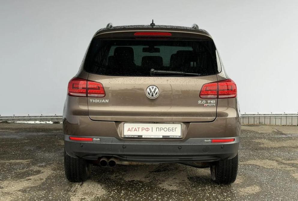 Volkswagen Tiguan I Рестайлинг Киров  - изображение 7