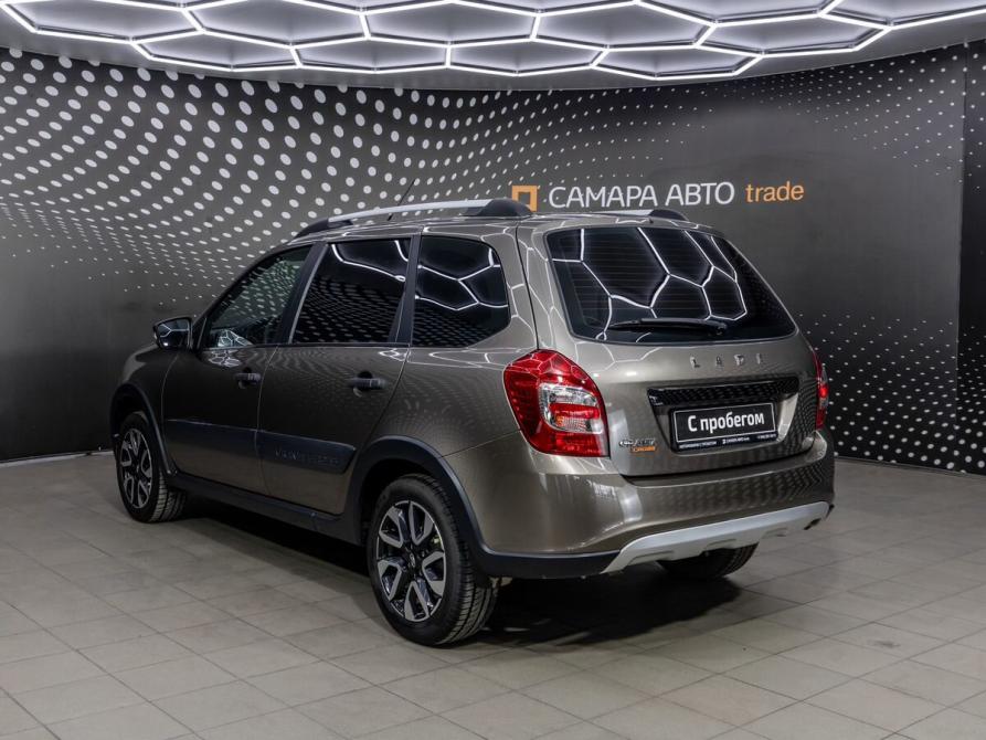 Lada (ВАЗ) Granta I Рестайлинг Самара  - изображение 4
