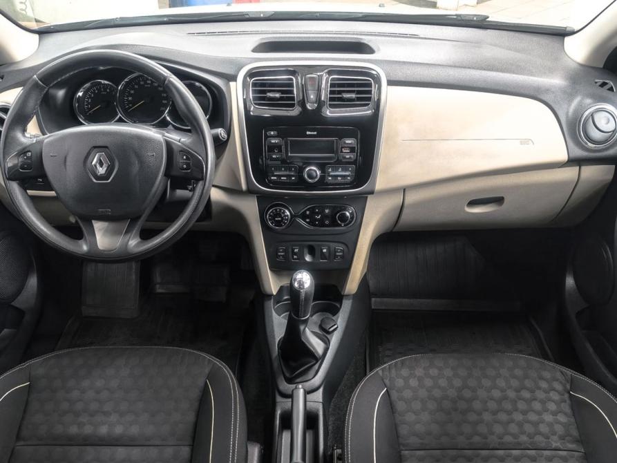 Renault Logan II Ростов-на-Дону  - изображение 7