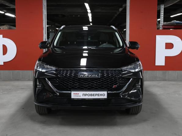 Haval F7x I Рестайлинг с пробегом 2023 года, цена 2 249 000 рублей, 57000 км, внедорожник, Автокод Объявления