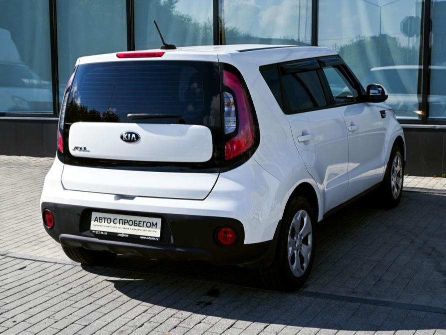 Kia Soul II Рестайлинг Екатеринбург  - изображение 5