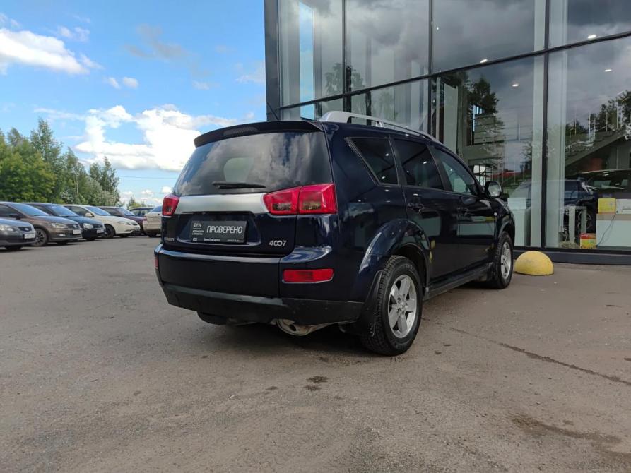 Peugeot 4007 Ижевск  - изображение 6
