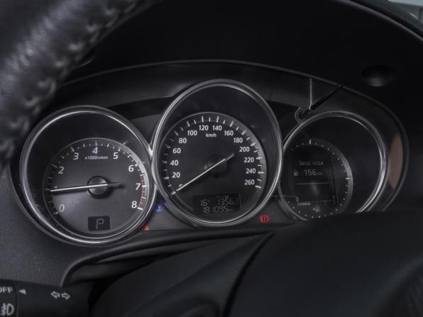 Mazda CX-5 I с пробегом 2013 года, цена 1 550 000 рублей, 181095 км, внедорожник, Автокод Объявления