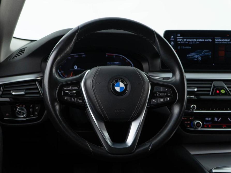 BMW 5 серии VII (G30/G31/G38) Рестайлинг Москва  - изображение 13