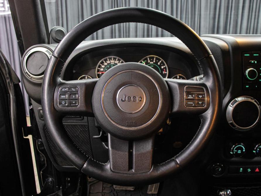 Jeep Wrangler III (JK) Москва  - изображение 15