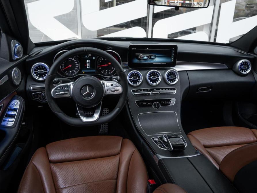 Mercedes-Benz C-Класс IV (W205) Рестайлинг Ставрополь  - изображение 6