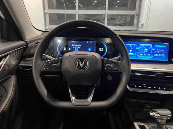 Changan CS35 Plus I Рестайлинг с пробегом 2025 года, цена 2 174 000 рублей, 14558 км, внедорожник, Автокод Объявления