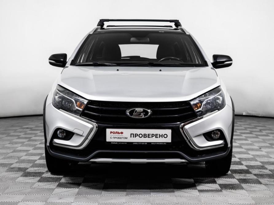Lada (ВАЗ) Vesta I Москва  - изображение 2