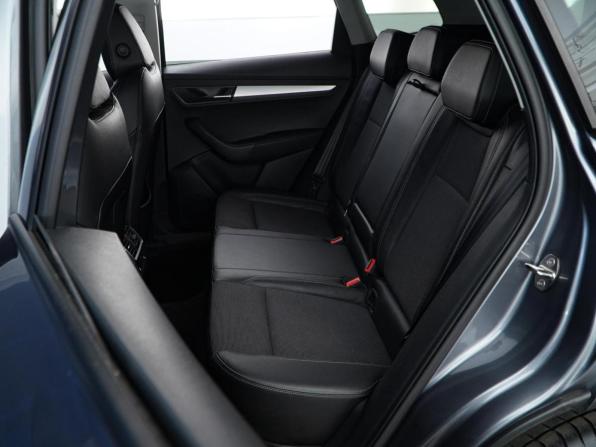 Skoda Karoq I с пробегом 2021 года, цена 2 099 050 рублей, 143954 км, внедорожник, Автокод Объявления