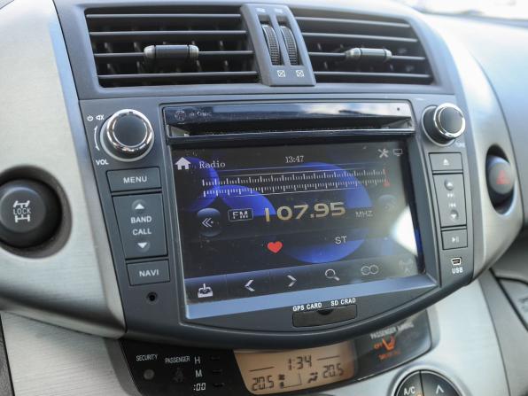 Toyota RAV4 III (XA30) с пробегом 2007 года, цена 1 039 000 рублей, 202904 км, внедорожник, Автокод Объявления