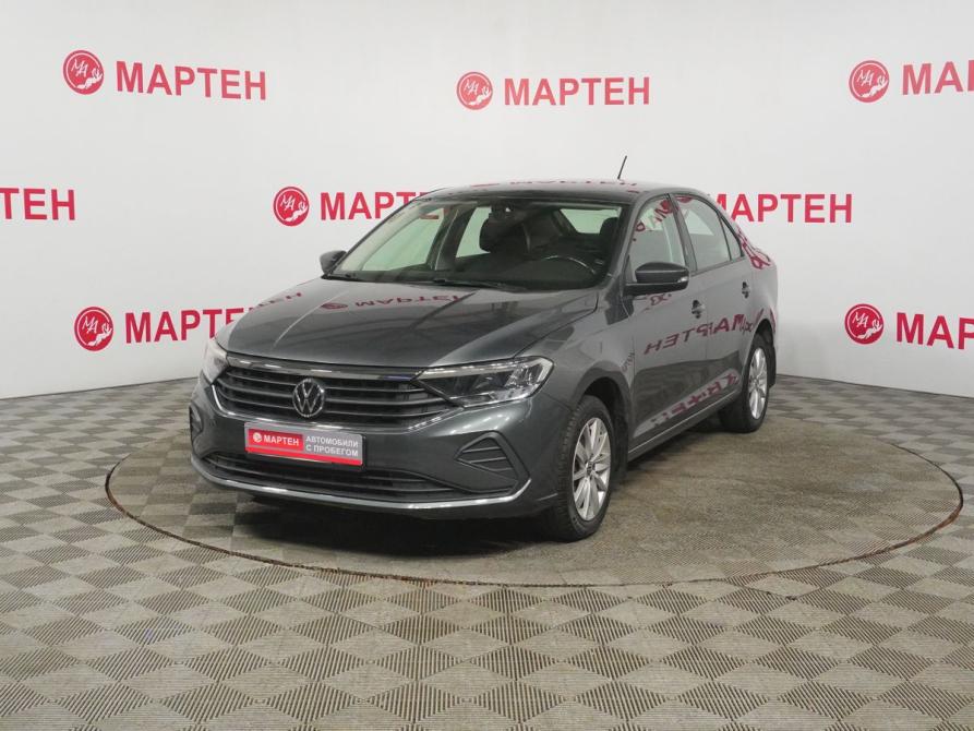 Volkswagen Polo VI Вологда  - изображение 1