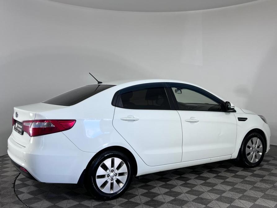 Kia Rio III Ростов-на-Дону  - изображение 8