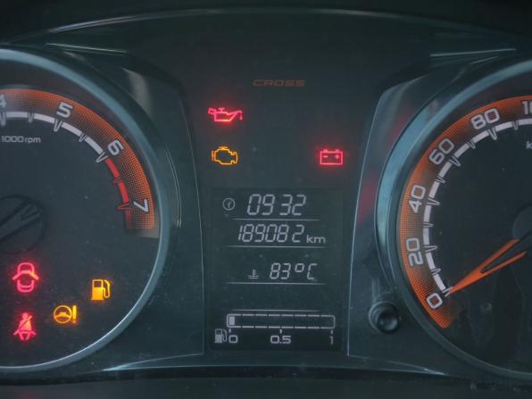 Lada (ВАЗ) Granta I Рестайлинг с пробегом 2019 года, цена 535 000 рублей, 189000 км, универсал, Автокод Объявления