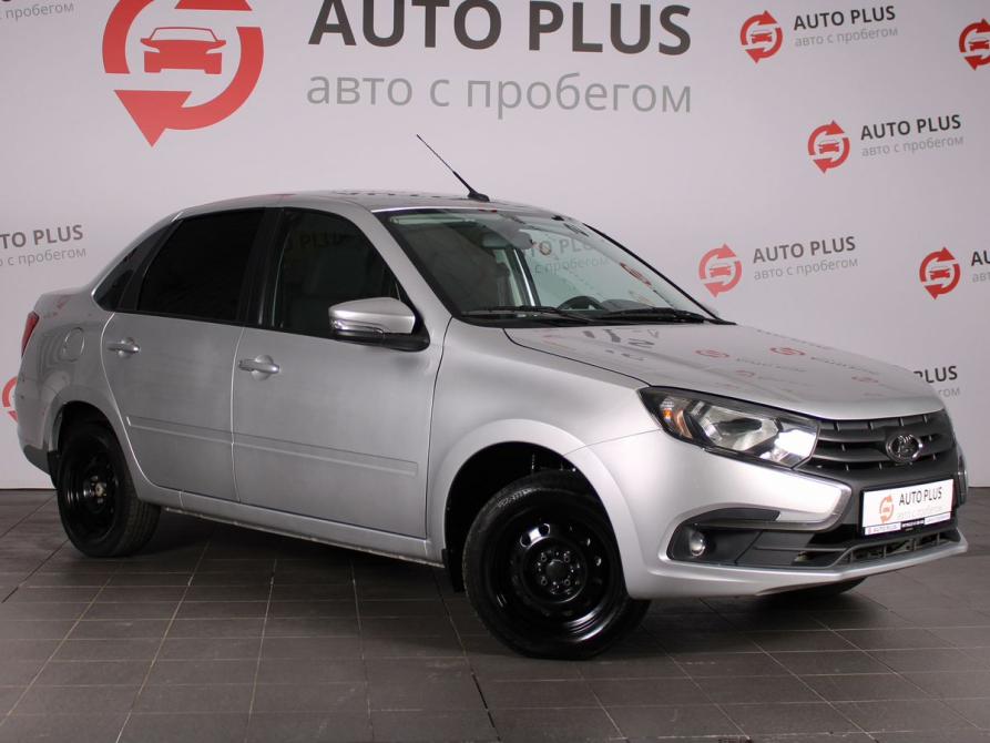 Lada (ВАЗ) Granta I Рестайлинг Минеральные Воды  - изображение 1