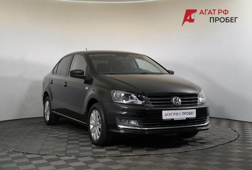 Volkswagen Polo V Рестайлинг Нижний Новгород  - изображение 3