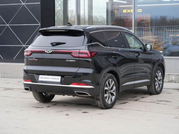 Chery Tiggo 7 Pro I с пробегом 2022 года, цена 1 680 000 рублей, 71779 км, внедорожник, Автокод Объявления