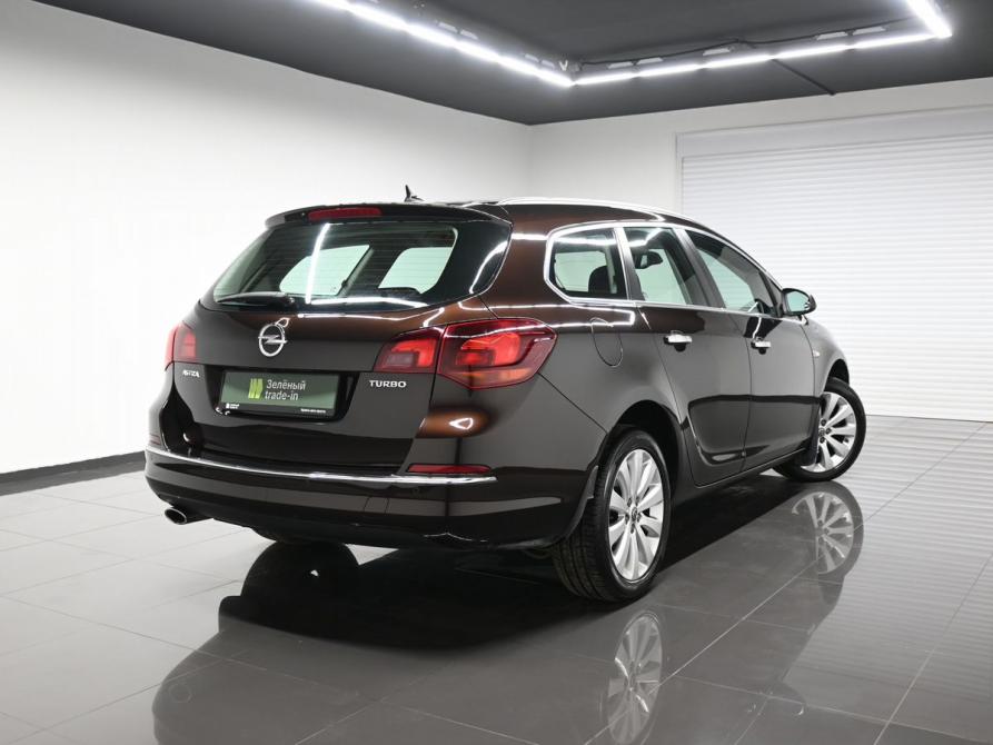 Opel Astra J Рестайлинг Тверь  - изображение 2