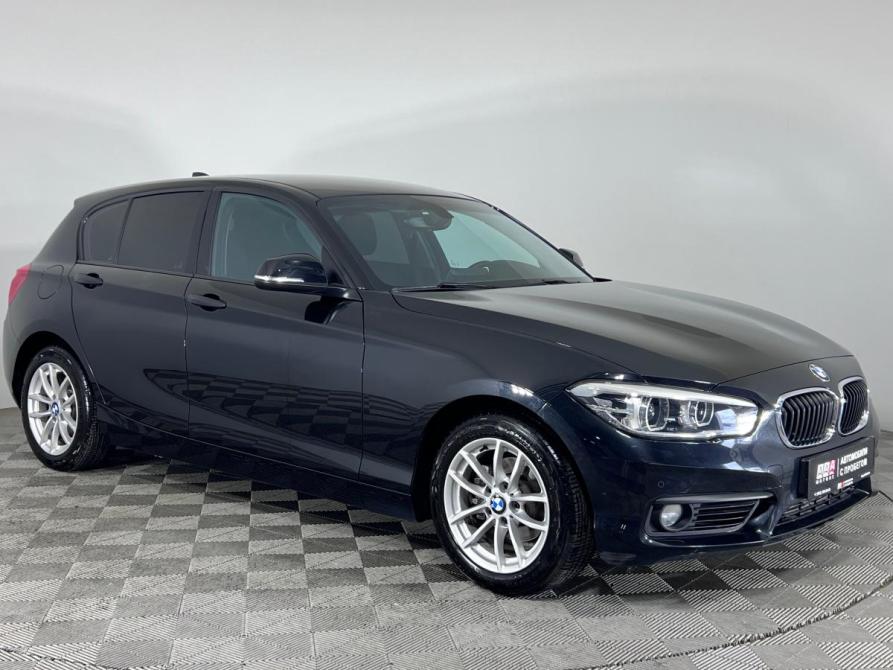 BMW 1 серии II (F20/F21) Рестайлинг 2 Ростов-на-Дону  - изображение 3