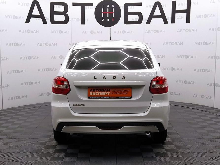 Lada (ВАЗ) Granta I Рестайлинг Екатеринбург  - изображение 5