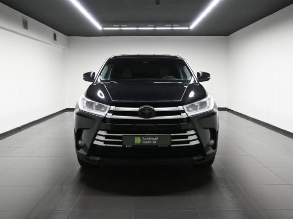 Toyota Highlander III (XU50) Рестайлинг с пробегом 2017 года, цена 2 795 000 рублей, 180427 км, внедорожник, Автокод Объявления