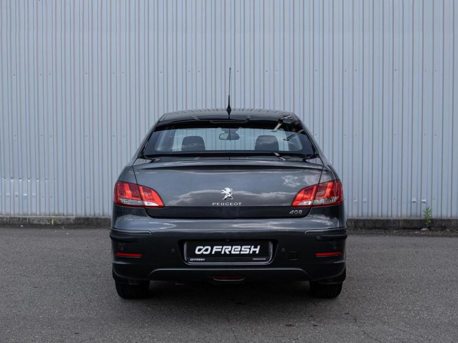 Peugeot 408 I Рестайлинг Сочи  - изображение 4