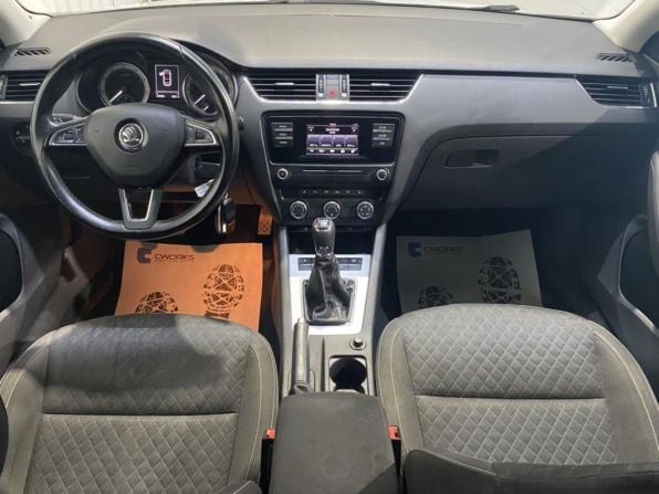 Skoda Octavia III (A7) с пробегом 2016 года, цена 1 175 800 рублей, 178900 км, лифтбек, Автокод Объявления