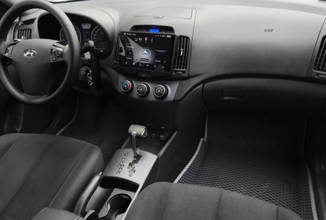 Hyundai Elantra IV (HD) с пробегом 2008 года, цена 740 000 рублей, 102000 км, седан, Автокод Объявления