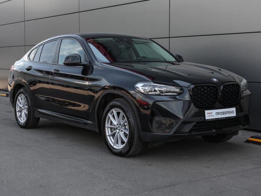 BMW X4 II (G02) Рестайлинг Москва  - изображение 3