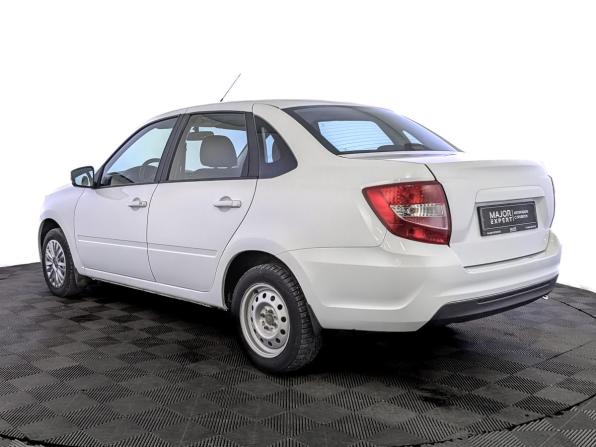 Lada (ВАЗ) Granta I Рестайлинг с пробегом 2024 года, цена 735 000 рублей, 63449 км, седан, Автокод Объявления