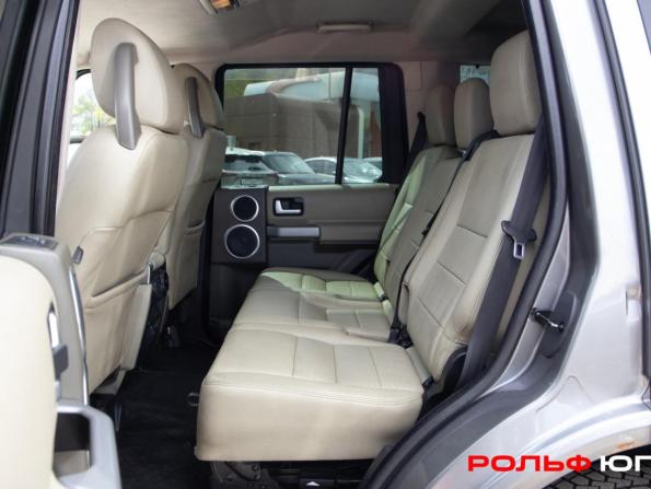 Land Rover Discovery III с пробегом 2008 года, цена 868 000 рублей, 242063 км, внедорожник, Автокод Объявления