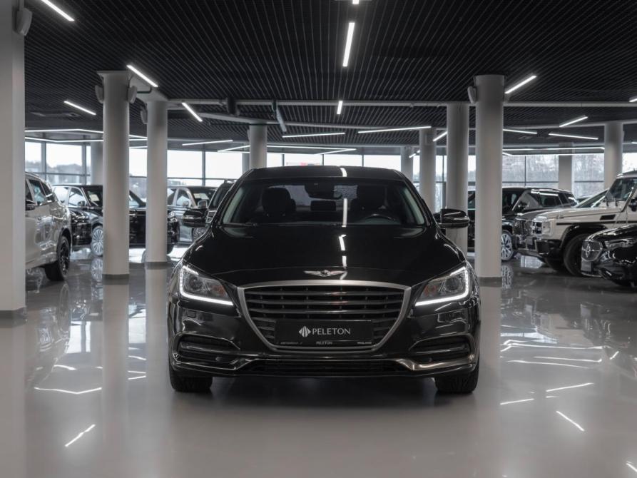 Genesis G80 I Москва  - изображение 3